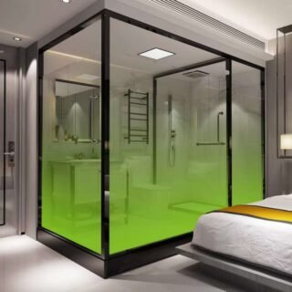 Glass Facades