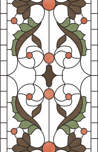 Etched Glass
