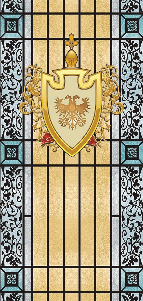 Etched Glass