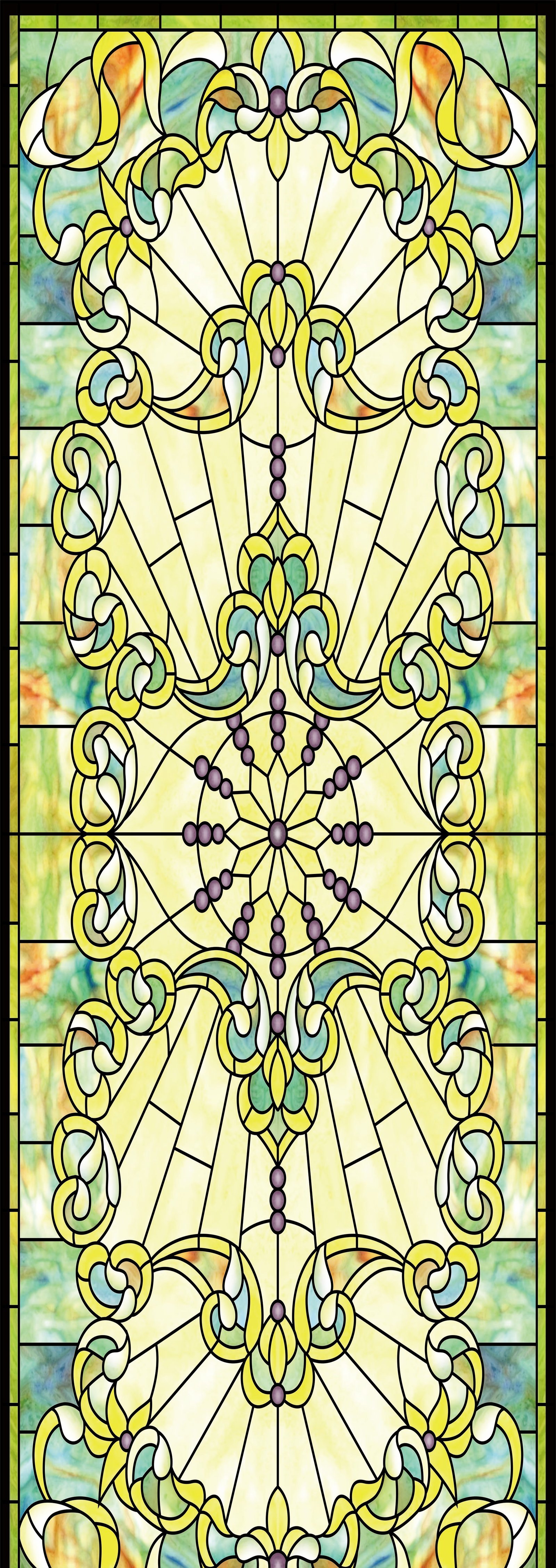 Etched Glass