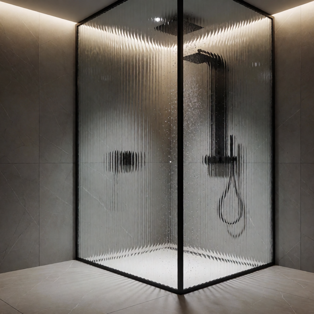 Glass Shower